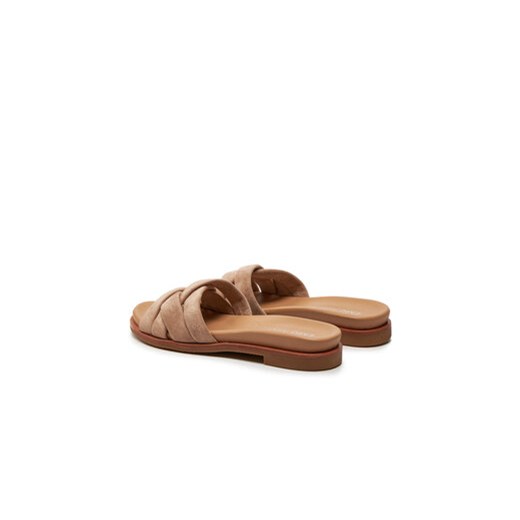 Klapki EMU Australia Ikara W13054 Beżowy Emu Australia 37 eobuwie.pl