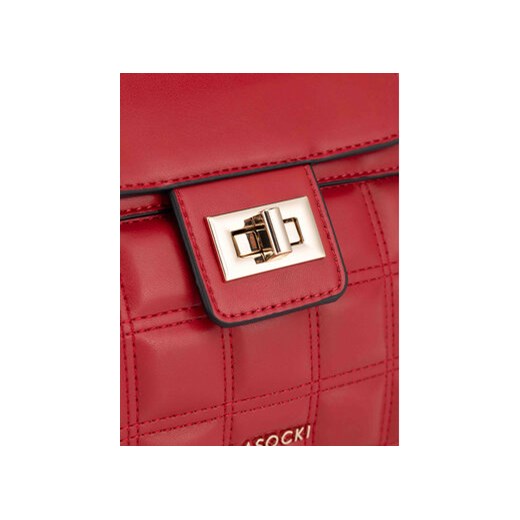 Torebka Lasocki LSK-B-004-06 Czerwony Lasocki NOSIZE eobuwie.pl