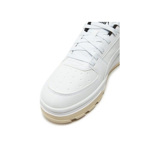 Sneakersy Puma Caven 2.0 Abrupt 397466 01 Biały Puma 40_5 eobuwie.pl