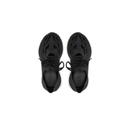 Sneakersy Patrizia Pepe 8Z0030/V033-K103 Czarny Patrizia Pepe 36 eobuwie.pl