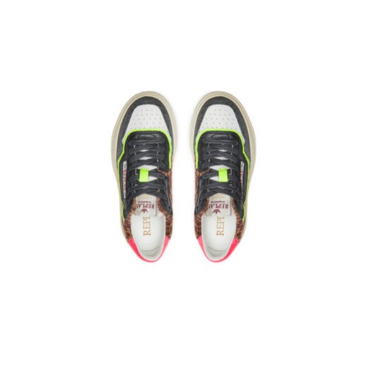 Sneakersy Replay GWZ3T .000.C0033L 2611 Czarny Replay 38 eobuwie.pl