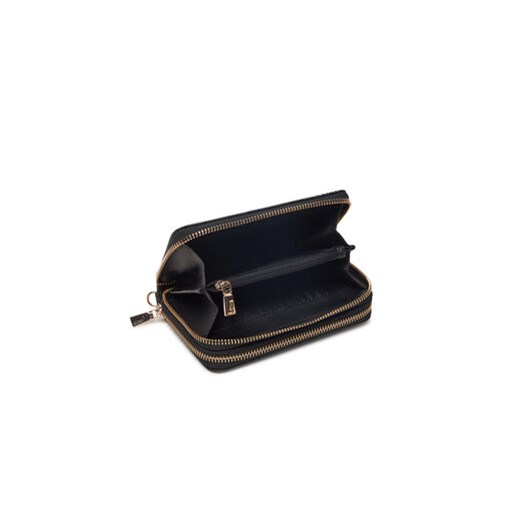 Duży Portfel Damski Guess SWSG85 00164 Czarny Guess 00 eobuwie.pl