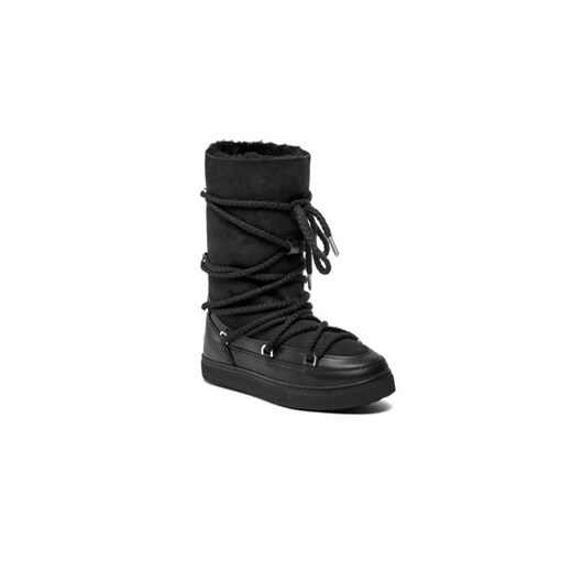 Śniegowce Inuikii Classic High 75107-096 Czarny Inuikii 35 eobuwie.pl