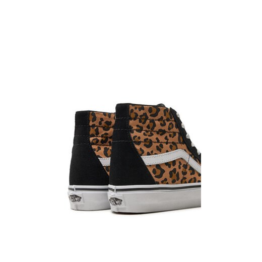 Tenisówki Vans SK8-Hi Tapered VN0009QPBLK1 Czarny Vans 37 eobuwie.pl