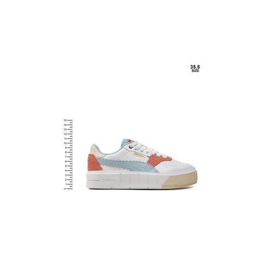 Sneakersy Puma Cali Court Offside 397921 01 Biały Puma 38_5 eobuwie.pl
