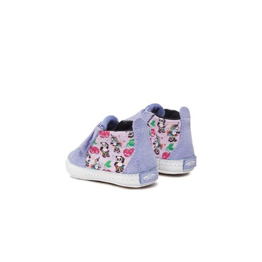 Tenisówki Vans In Sk8-Hi Crib VN0A346PBJI1 Fioletowy Vans 19 eobuwie.pl