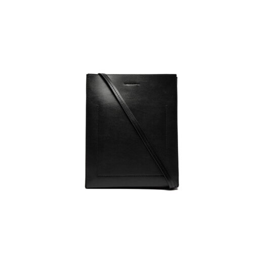 Torebka Calvin Klein K60K612649 Czarny Calvin Klein 00 eobuwie.pl