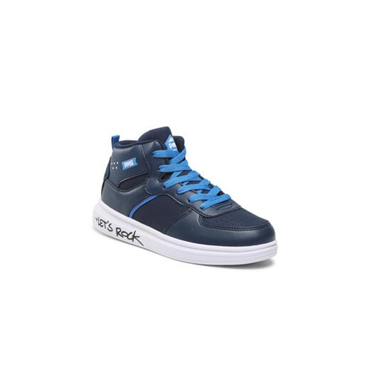 Sneakersy Primigi 2961511 Granatowy Primigi 34 eobuwie.pl