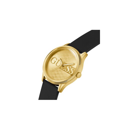 Zegarek Guess GW0726G2 Czarny Guess 00 eobuwie.pl