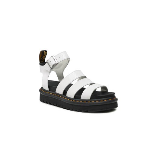 Sandały Dr. Martens Blaire 27304100 Biały Dr. Martens 40 eobuwie.pl