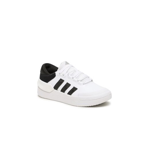Sneakersy adidas Court Funk IF7910 Biały 38_23 eobuwie.pl