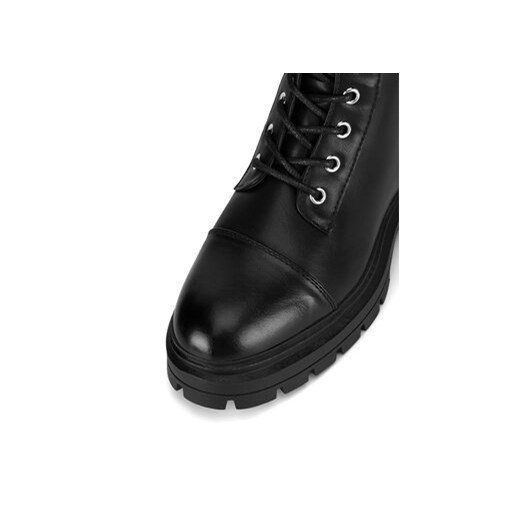 Botki U.S. Polo Assn. ALICJA002W/DY1 Czarny 37 eobuwie.pl