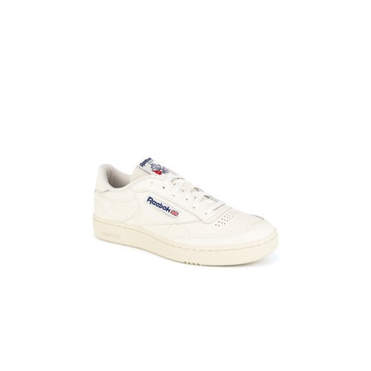 Sneakersy Reebok Club C 85 100024895 Biały Reebok 36_1_2 eobuwie.pl
