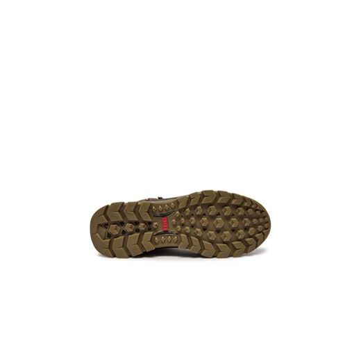 Śniegowce Vans Snow Kicker Gore-Tex MTE VN000D28B7G1 Brązowy Vans 40_5 eobuwie.pl