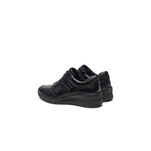 Sneakersy Tamaris 1-23764-43 Czarny Tamaris 38 eobuwie.pl