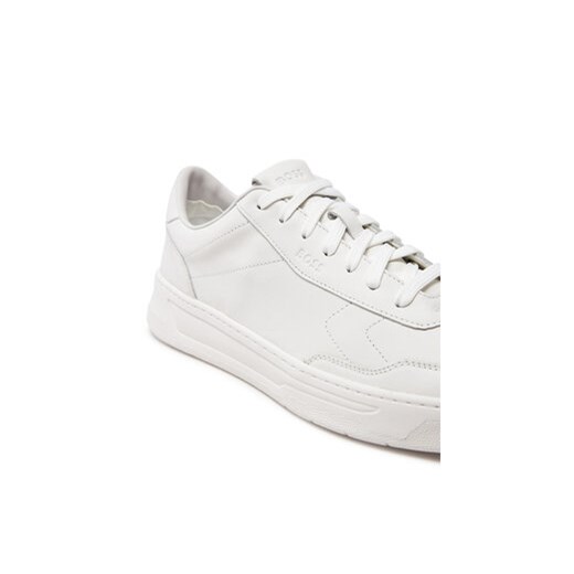 Sneakersy Boss Baltimore 50536484 Biały 43 eobuwie.pl
