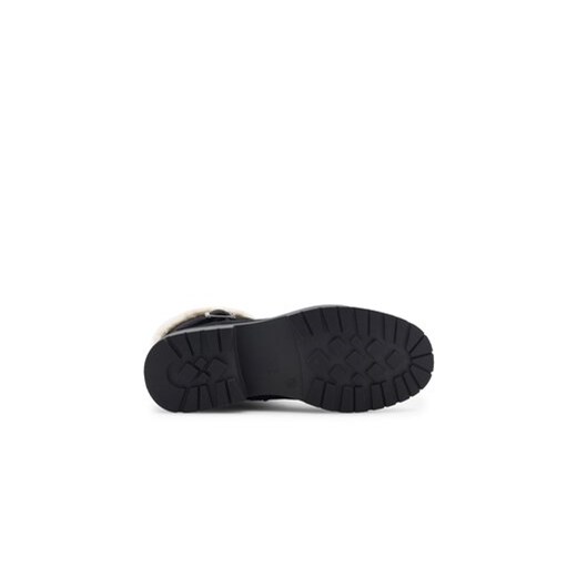Botki Clara Barson SERENITY HL221124 Czarny Clara Barson 37 eobuwie.pl