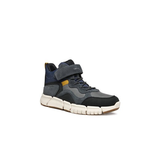 Trzewiki Geox J Flexyper Boy B Abx J269XA 0ME22 C0739 M Szary Geox 35 eobuwie.pl
