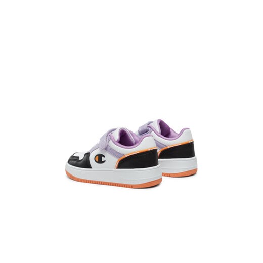 Sneakersy Champion Rebound 2.0 Low G Ps Low Cut S32497-WW016 Kolorowy Champion 28 eobuwie.pl
