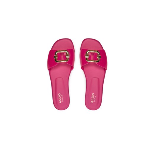 Klapki Aldo Jellyicious 13740400 Różowy Aldo 36 eobuwie.pl