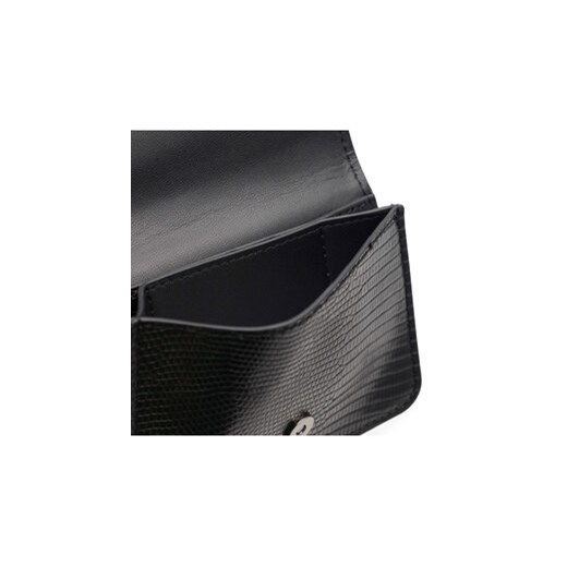 Mały Portfel Damski JENNY 4W1-016-AW23 Czarny NOSIZE eobuwie.pl