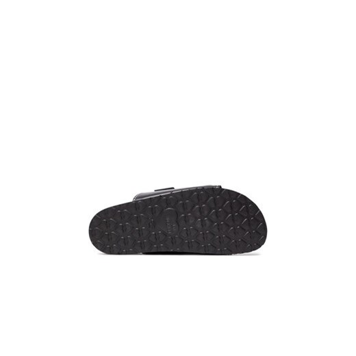 Klapki LOVE MOSCHINO JA28253G0IIA0000 Czarny Love Moschino 35 eobuwie.pl