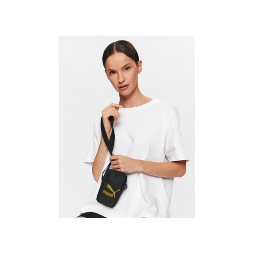 Saszetka Puma Classics Archive Pouch 079654 01 Czarny Puma 00 eobuwie.pl