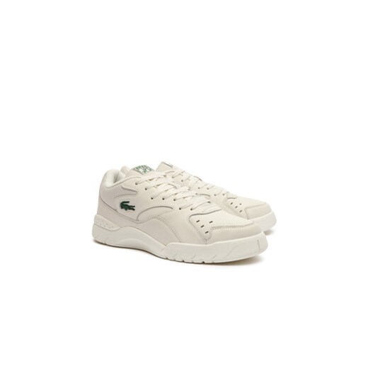 Sneakersy Lacoste Aceline 96 747SMA0036 Écru Lacoste 46 eobuwie.pl