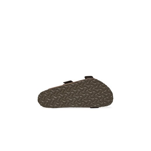 Klapki Birkenstock Uji 1029200 Brązowy 44 eobuwie.pl