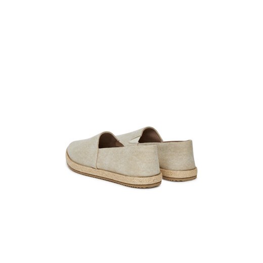 Espadryle Lanetti MF1594-1 Beżowy Lanetti 45 eobuwie.pl