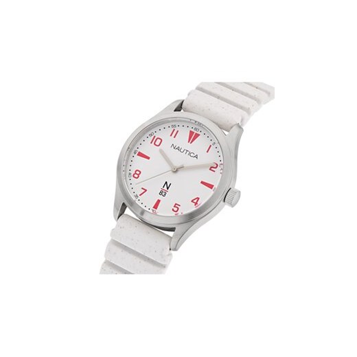 Zegarek Nautica NAPHBS403 Biały Nautica 00 eobuwie.pl