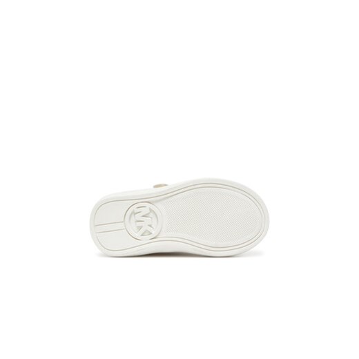 Sneakersy MICHAEL Michael Kors MK01930270 Écru Michael Michael Kors 23 eobuwie.pl