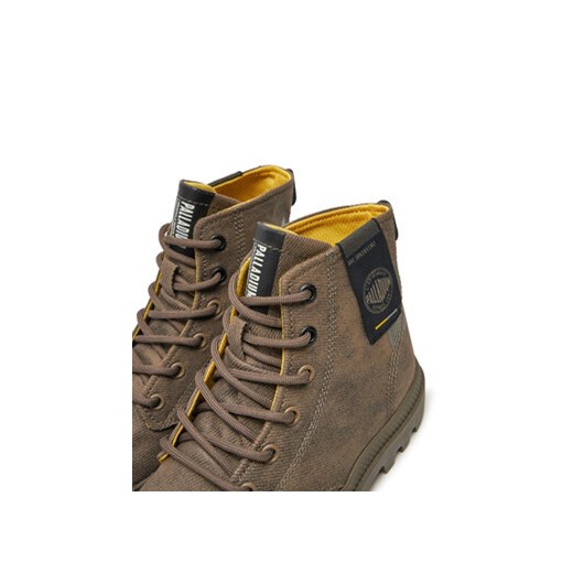 Trapery Palladium Pampa Surplus 74389-213-M Brązowy Palladium 37 eobuwie.pl