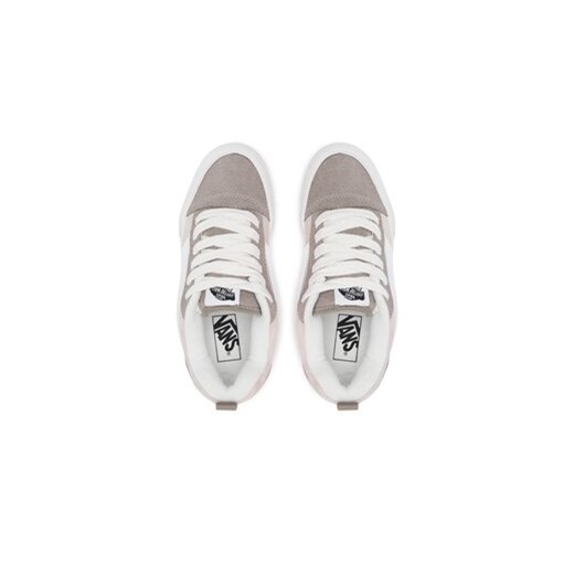 Tenisówki Vans Knu Skool VN0009QCCNP1 Khaki Vans 47 eobuwie.pl