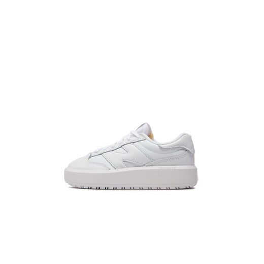 Sneakersy New Balance CT302CLA Biały New Balance 40_5 eobuwie.pl
