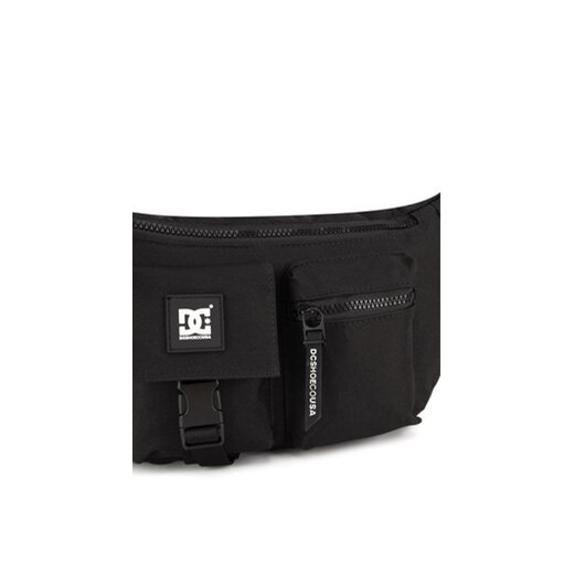 Saszetka nerka DC DCI-B-003-07 Czarny ALL eobuwie.pl