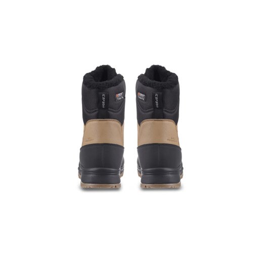 Śniegowce Icepeak Icepeak Alofi Mr 78268 Brązowy Icepeak 45 eobuwie.pl