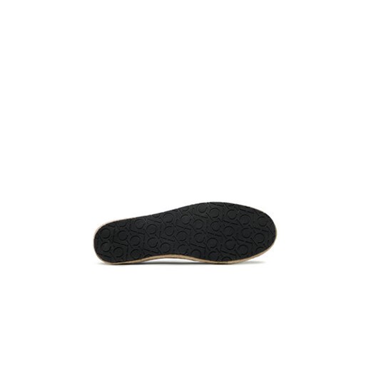 Espadryle Calvin Klein Mono HW0HW01456 Écru Calvin Klein 36 eobuwie.pl