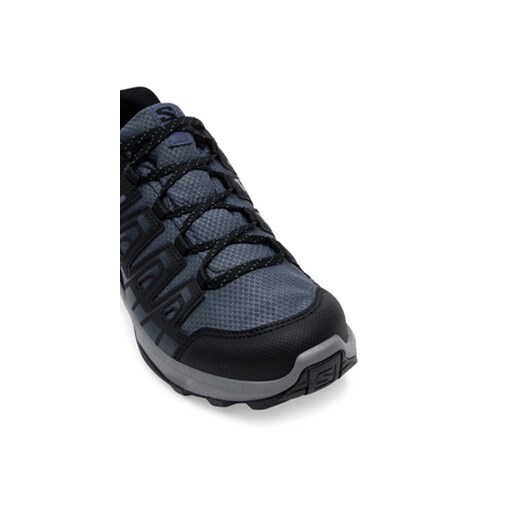Trekkingi Salomon Extegra Gore-Tex L47800000 Szary Salomon 42 eobuwie.pl