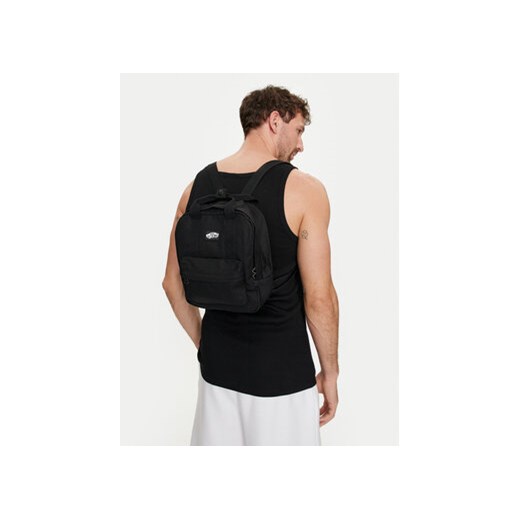 Plecak Vans Low Key Mini Backpack VN000HDFBLK1 Czarny Vans 00 eobuwie.pl
