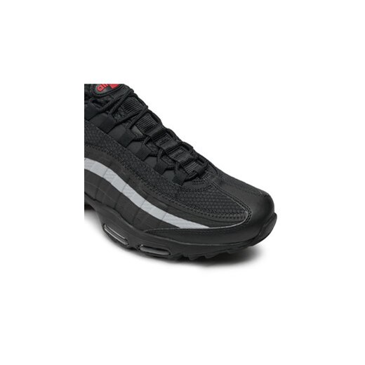 Sneakersy Nike Air Max 95 FN7802-001 Czarny Nike 42_1_2 eobuwie.pl