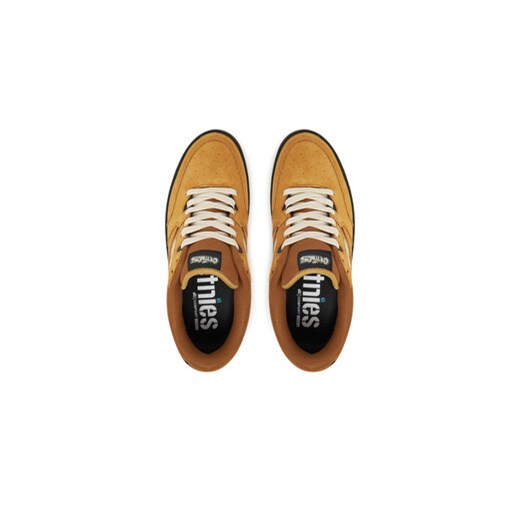 Sneakersy Etnies Loot  4101000584 Brązowy Etnies 45_5 eobuwie.pl