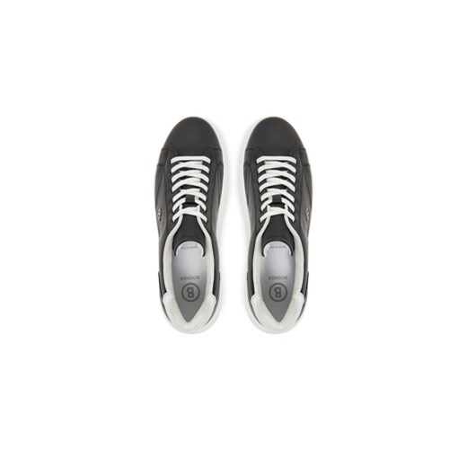 Sneakersy Bogner Milan 8 A 12520015 Czarny 42 eobuwie.pl