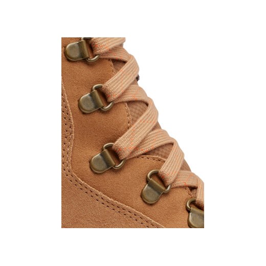 Trapery Sorel Kinetic™ Impact Conquest Wp Brązowy Sorel 42 eobuwie.pl