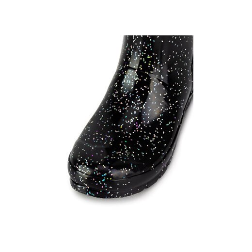 Kalosze Hunter JFT6075RGT Czarny Hunter 33 eobuwie.pl