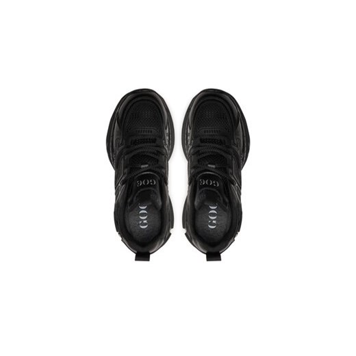 Sneakersy GOE NN2N4045 Czarny Goe 39 eobuwie.pl