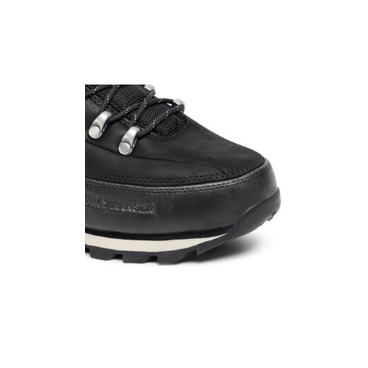 Trekkingi Helly Hansen W The Forester 105-16.993 Czarny Helly Hansen 37 eobuwie.pl