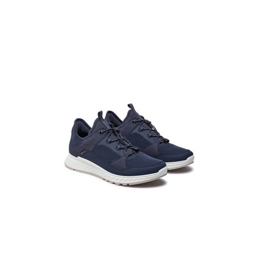 Sneakersy ECCO Exostride W 83533351647 Niebieski Ecco 37 eobuwie.pl