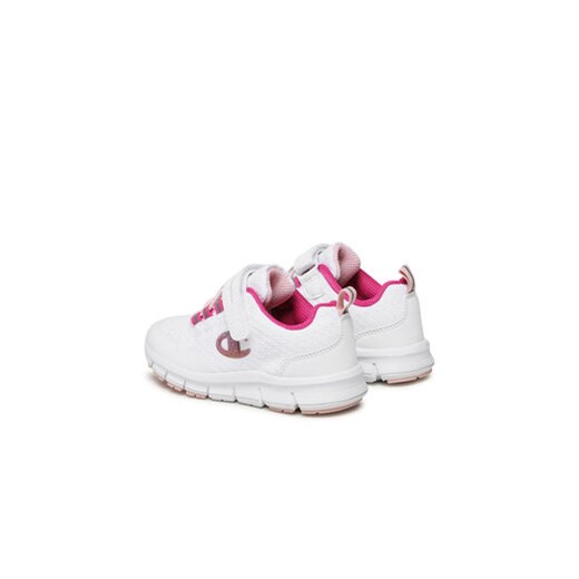 Sneakersy Champion S32691-CHA-WW001 Biały Champion 22 eobuwie.pl