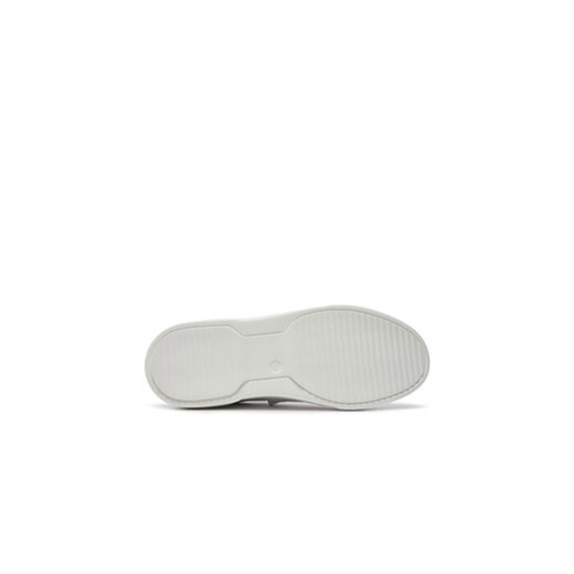 Sneakersy Inuikii Leo 50102-855 Biały Inuikii 43 eobuwie.pl